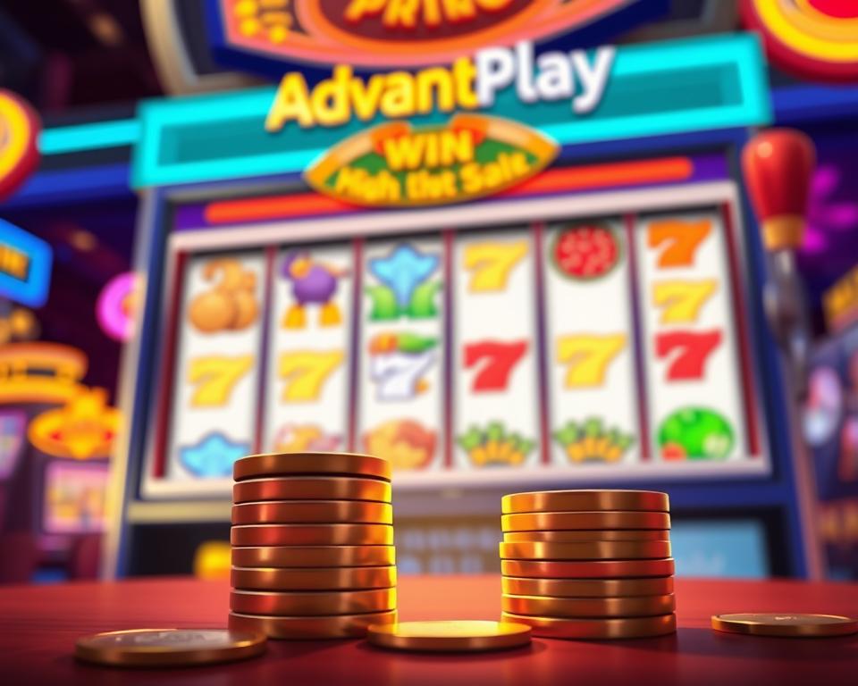 Strategi Ampuh Bermain Slot AdvantPlay